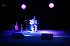 Professor Doug Bell of Bellevue Cadillac Band
