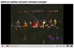Bellevue Cadillac and Jack Nicholas Swingin'