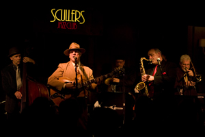 Bellevue Cadillac Band