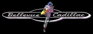 Bellevue Cadillac Logo